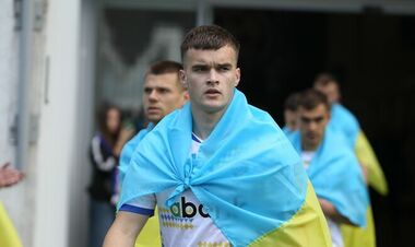 Дулуб назвал футболиста Динамо, которого не хватило сборной Украины на ЧМ