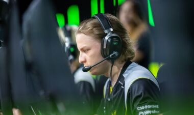 «Ми зробили крок назад, але граємо краще». Капітан NAVI про виступ на EPL