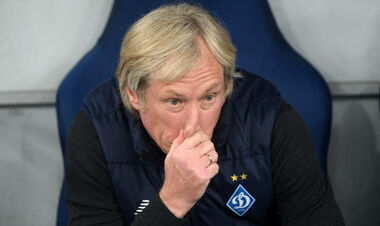 Легенда Динамо: «Это не вина тренера. У него голова другим забита»