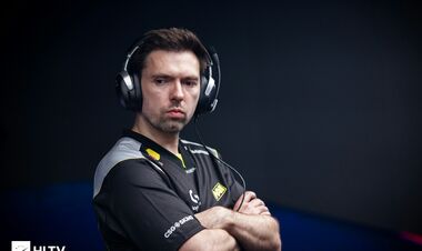 Архитектор империи NAVI. Тренер по CS2 отметил тысячную карту в клубе