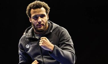 The rival of Ituma will be the British who won Ukrainian boxers twice
