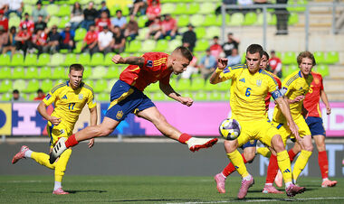 Нагорняк рассказал, какого игрока не хватало сборной Украины против Испании