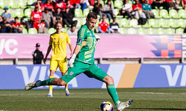 Владислав КРАПИВЦОВ: «Мы могли проходить эту Испанию»