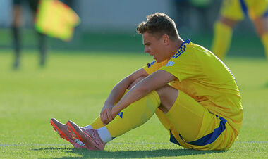 Полузащитник сборной Украины U-20: «Мы достойно сыграли с Испанией»