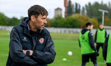 OFFICIALLY. The first league club is left without a trainer after the defeat