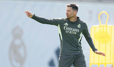 Алонсо выставил за дверь игрока основы Реала. Он был креатурой Переса