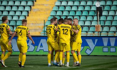 Ворскла – Чернігів – 0:1. Друга поразка поспіль. Відео голу та огляд матчу