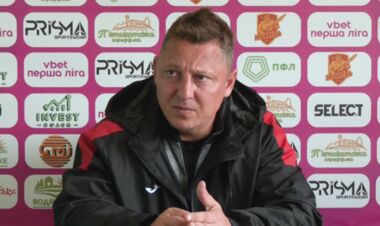 Василий КОБИН: «Команда на последние минут 10 стала неконтролируемой»