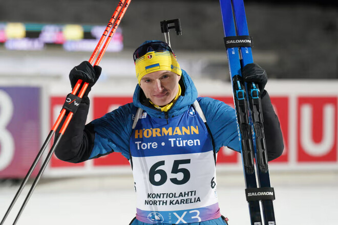 Віталій МАНДЗИН: «Контраст результатів сильно вразив мене»