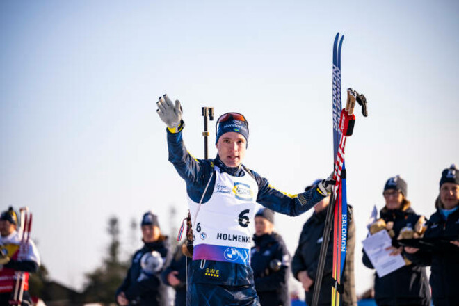 САМУЕЛЬССОН: «В якийсь момент ми досягнемо межі»