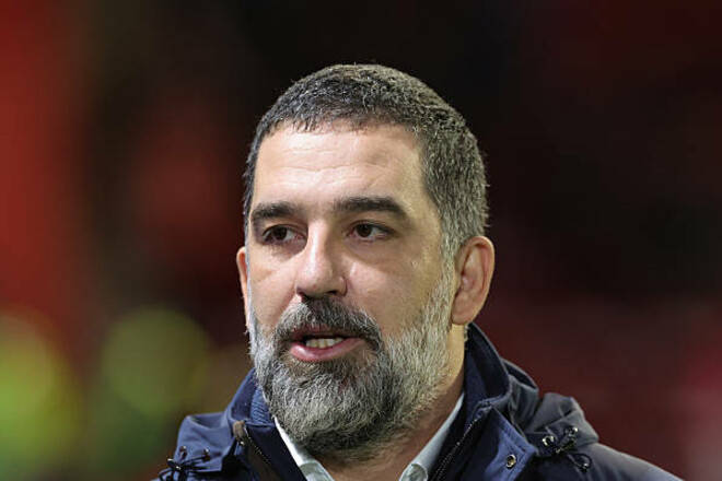 «Мои слова исказили». Турецкий тренер извинился перед Тураном и Шахтером