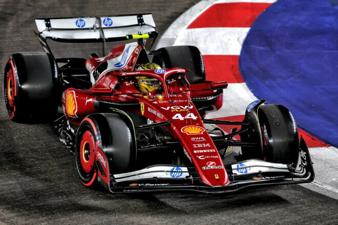 Вперше за 10 років. Формула-1 змінить формат кваліфікації