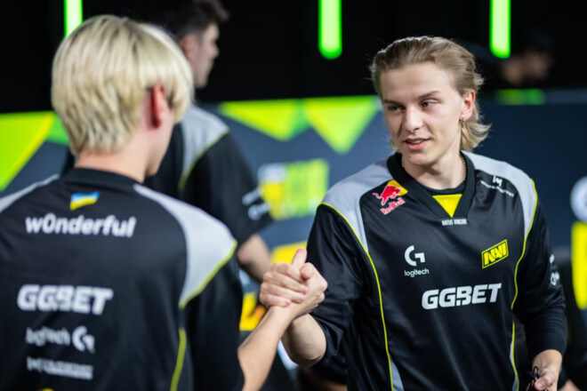 Победы и поражения. Результаты украинцев в четвертом туре EPL по CS2