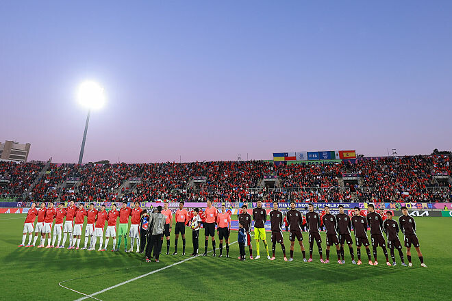 Чилі U-20 – Мексика U-20. 1/8 фіналу ЧС-2025. Дивитися онлайн LIVE