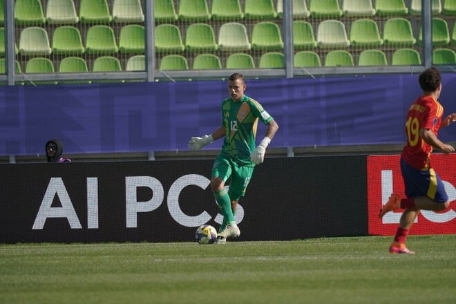 Олег ФЕДОРЧУК: «Диспетчером збірної України був воротар»