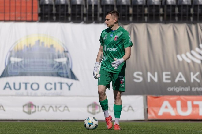 ВІДЕО. Сейв Валентина Гороха визнано найкращим у 8-му турі УПЛ