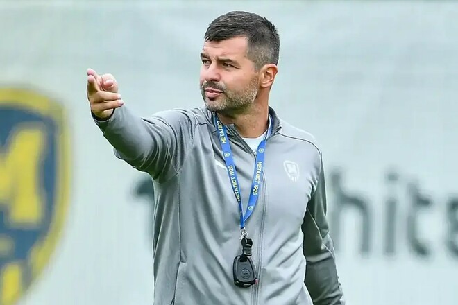 Богдан БОЙКО: Бартулович чітко розуміє, як має працювати Металіст 1925