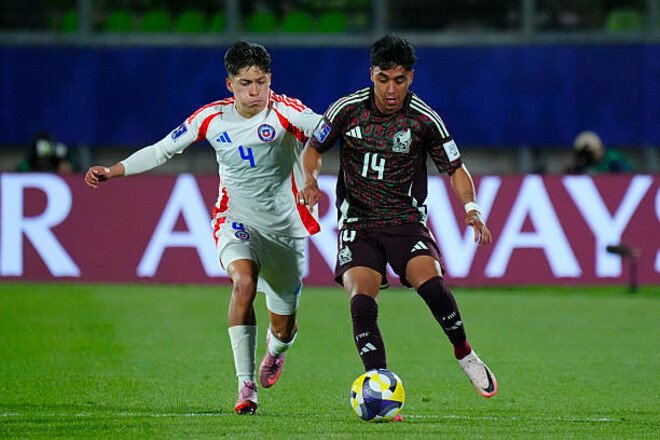 Хозяева вылетели. Определен второй четвертьфиналист молодежного ЧМ-2025