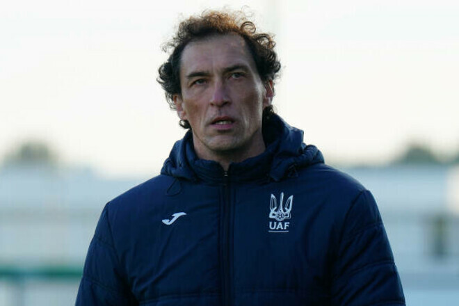 Михайленко пояснив прикру поразку України U-20 від Іспанії на ЧС-2025