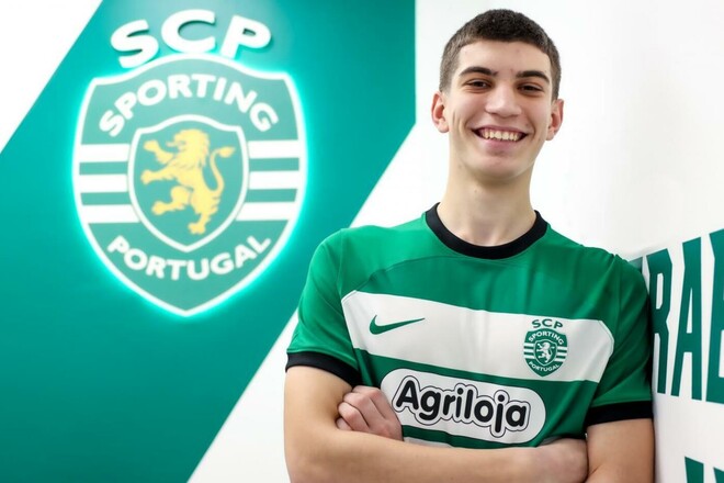 Защитник сборной Украины рассказал о своем переходе в Спортинг