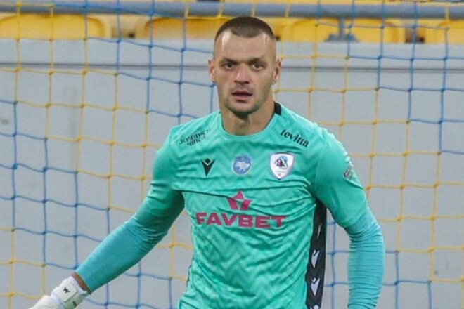 Голкипер ЛНЗ: «Для меня это стало неожиданностью»