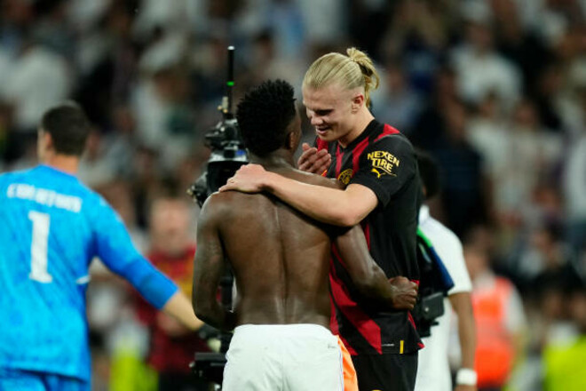 В Реале нашли замену Вини. Бразилец может уйти уже в ближайшие месяцы