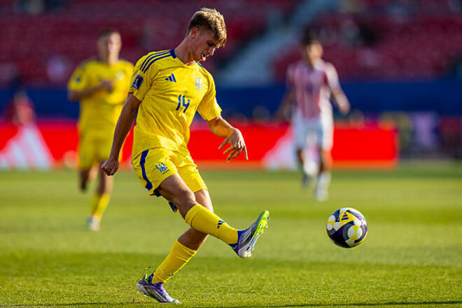 Тренер объяснил, чего не хватает Шевченко: «Должен обладать такой чертой»