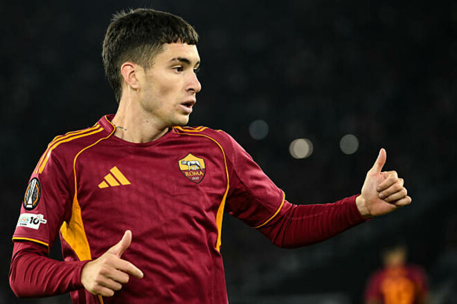 Игрок Ромы может сменить футбольное гражданство