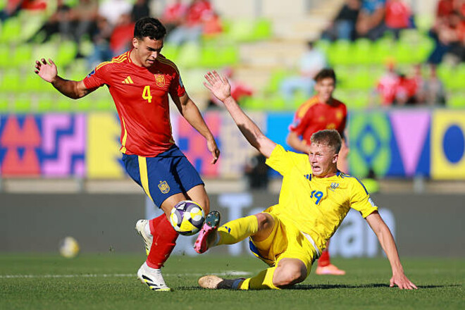 Поразка від іспанців, скандал із Синчуком, Циганков та Тимчик поза збірною