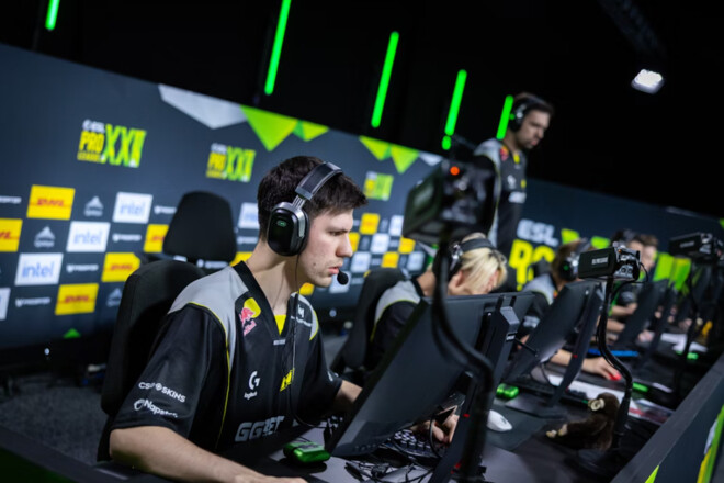 NAVI – MongolZ. ESL Pro League. Груповий етап. Дивитись онлайн. LIVE