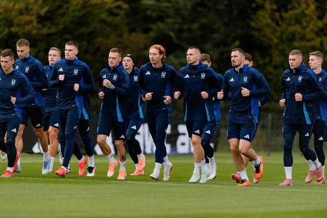 Стало відомо, хто розсудить матч Ісландія – Україна у відборі на ЧС-2026