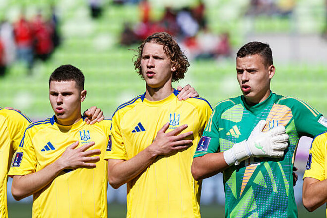 Відомий тренер розніс Україну U-20 після поразки від Іспанії на ЧС-2025