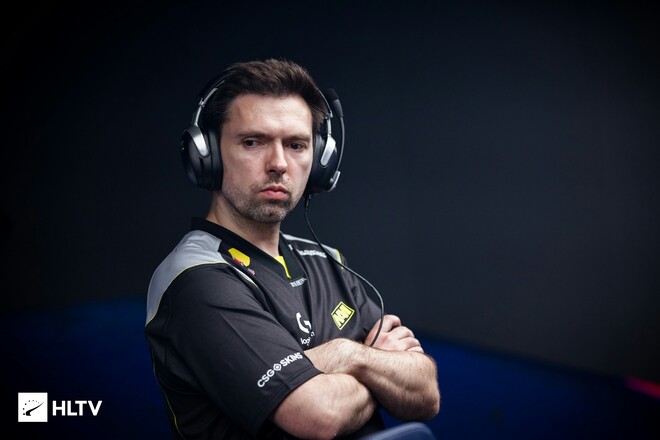 Архитектор империи NAVI. Тренер по CS2 отметил тысячную карту в клубе