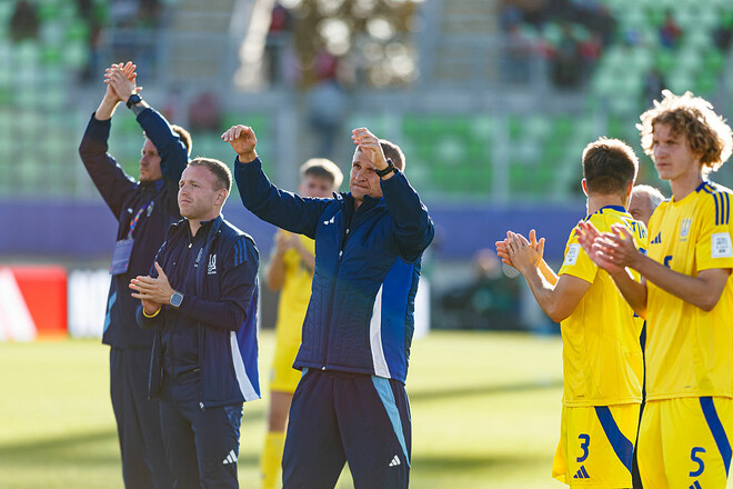 Логічна поразка. Україна вперше не перевершила суперника за xG на ЧС U-20