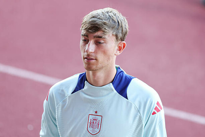 Захисник Реала отримав травму. Його вже виключили зі складу збірної