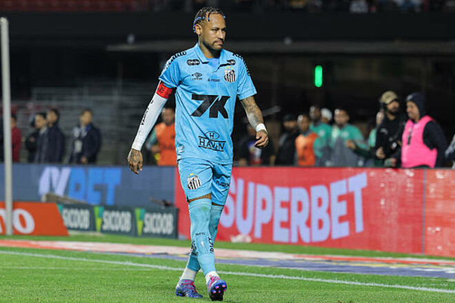 Топ-клуб Італії довгий час планував трансфер Неймара. Так і не склалося