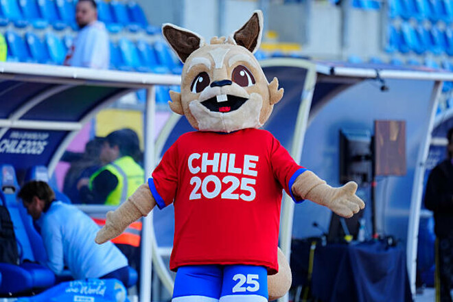 Аргентина U20 – Нігерія U20, Колумбія U20 – ПАР U20. Дивитися онлайн LIVE