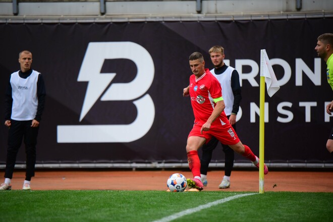 Все вирішив один гол. Запорізький Металург на своєму полі програв Пробою