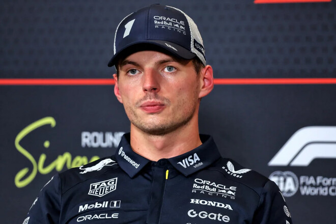 Ферстаппен розкритикував рішення Формули-1 на наступний сезон