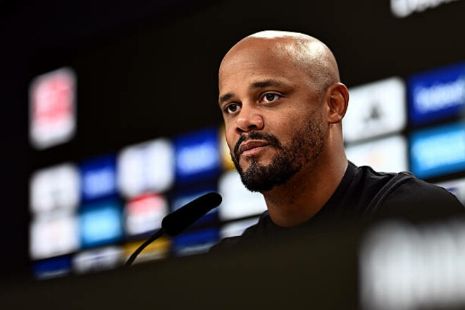 Венсан Компани остановился в одном матче от достижения Пепа Гвардиолы