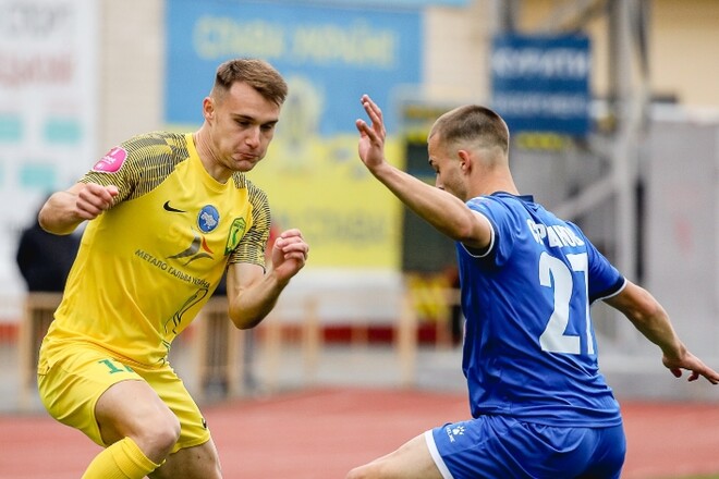 Переможний дебют Рябоконя. Лівий Берег виграв і піднявся у топ-5