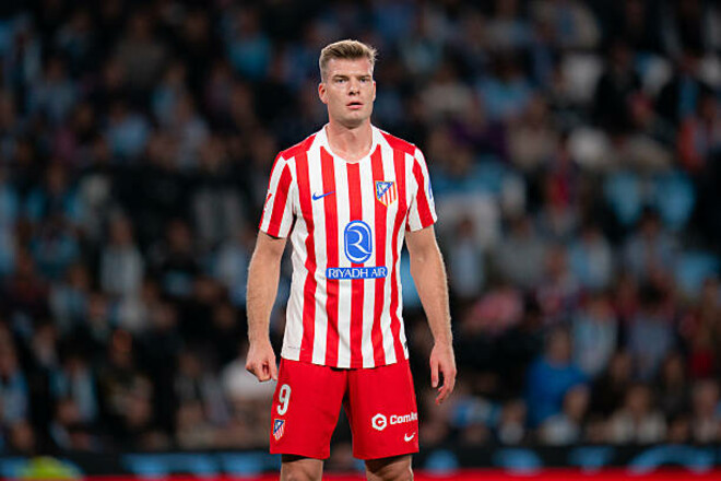 Форвард Атлетико может перебраться в АПЛ. За ним следит участник ЛЧ