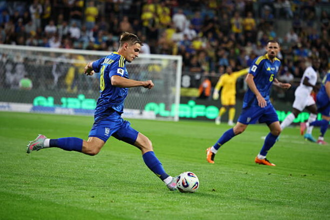 Спортивный врач отреагировал на информацию о травме Ярмолюка