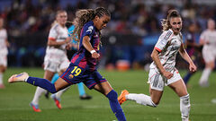 Barcelona has shipped Bavaria 7 heads in the Champions League, Jeve overcame Benfik