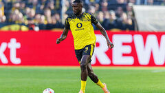 Barcelona will sign the best forward. Known the amount of transfer