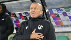 Grigorchuk criticized Dynamo and Shakhtar after the fiasco of Ukraine U-20 on the World Cup