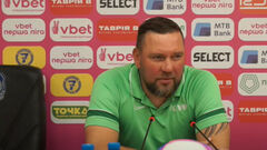 Александр БАБИЧ: «У команды сейчас психологическая яма»