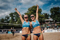 Українки візьмуть участь у чемпіонаті світу з пляжного волейболу