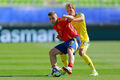 Furia Roch is not on the teeth. The U-20 national team lost to Spain 