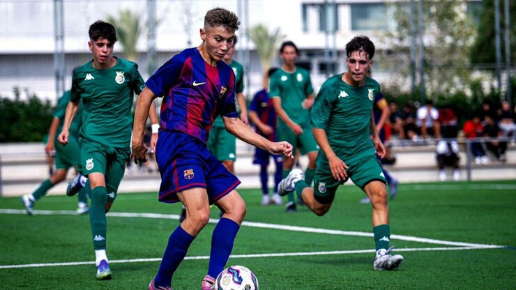 Артем РИБАК: «Над пропозицією Барселони навіть не роздумував»